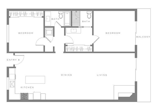 Floor Plan - B07