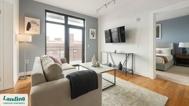 Photo - 3801 Georgia Ave NW Unit 502