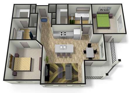 Floor Plan - B5