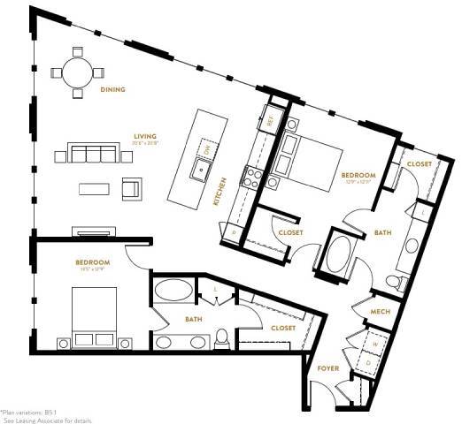 Floor Plan - B5