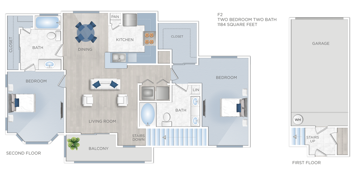 Floor Plan - F2