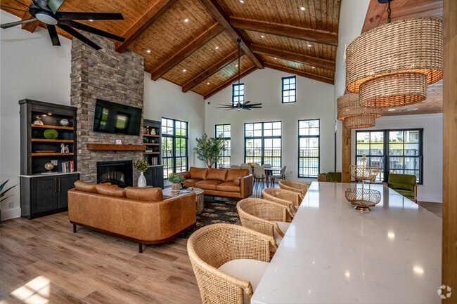 Clubhouse - Graybrook and Graycroft