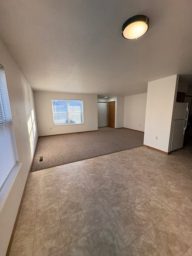 Floor Plan - 3 Bedroom Duplex A