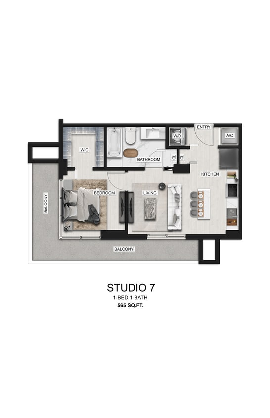 Floor Plan - ST7