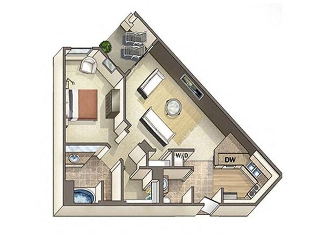 Floor Plan - Norfolk