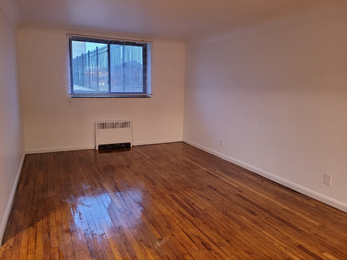 Floor Plan - One Bedroom