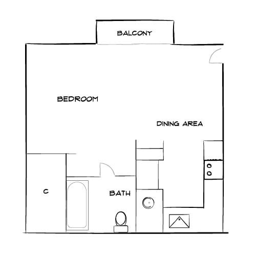 Floor Plan - Design EB
