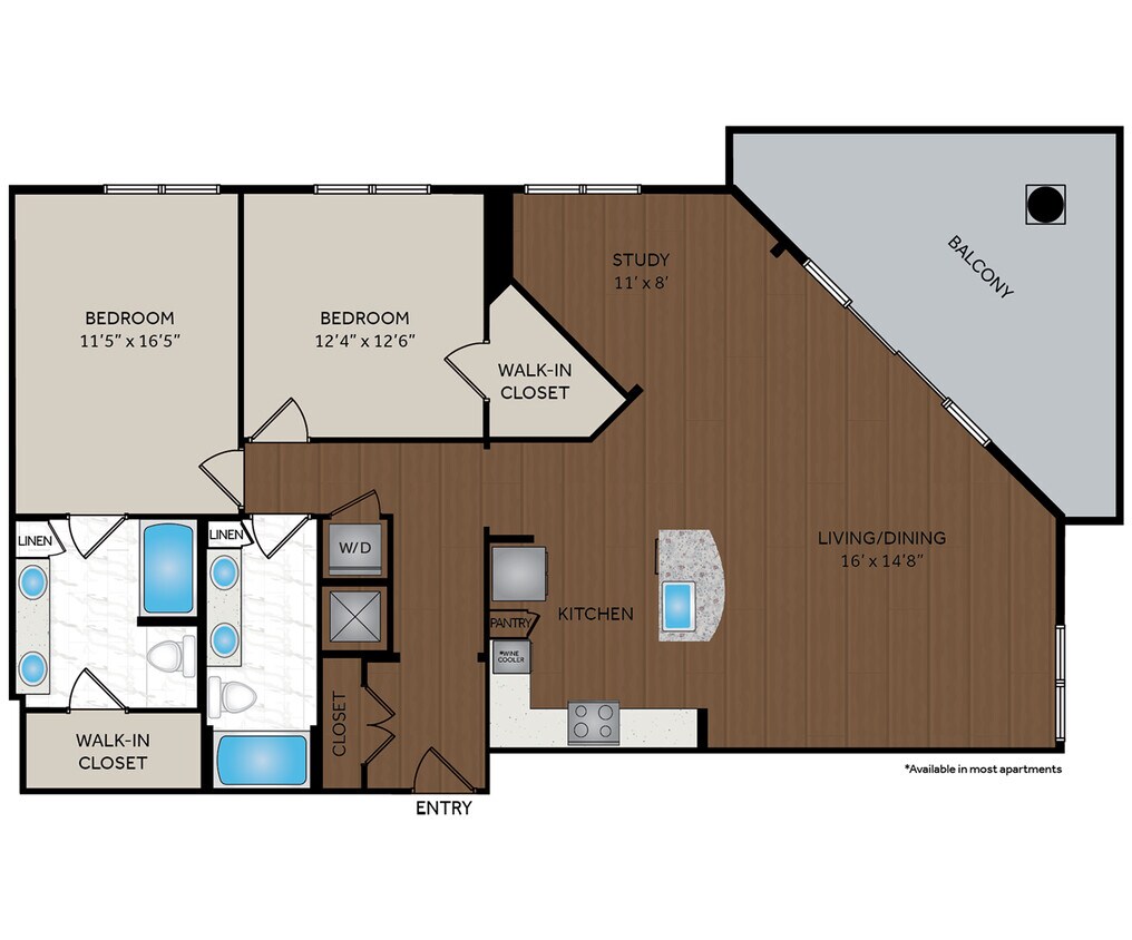 Floor Plan - Sibelius