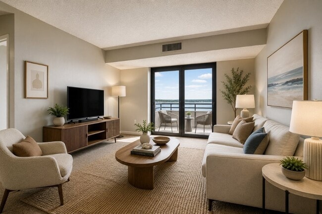 Photo - River Park Tower Apartment Homes