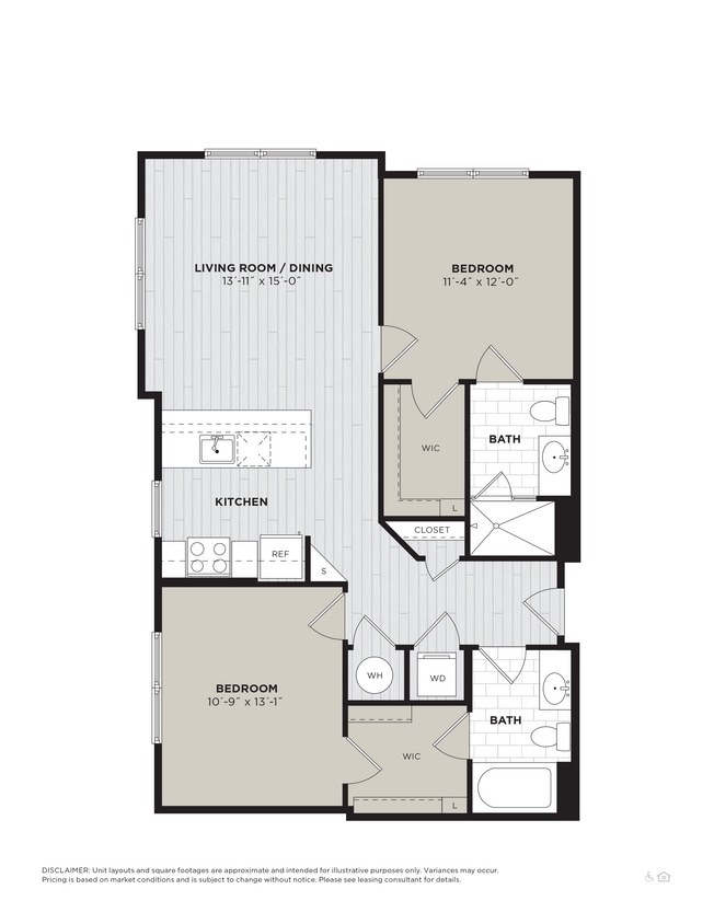 Floor Plan - B2E