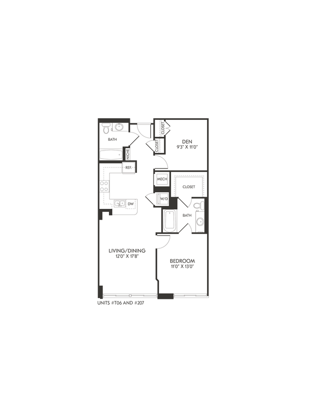 Floor Plan - 100-A15