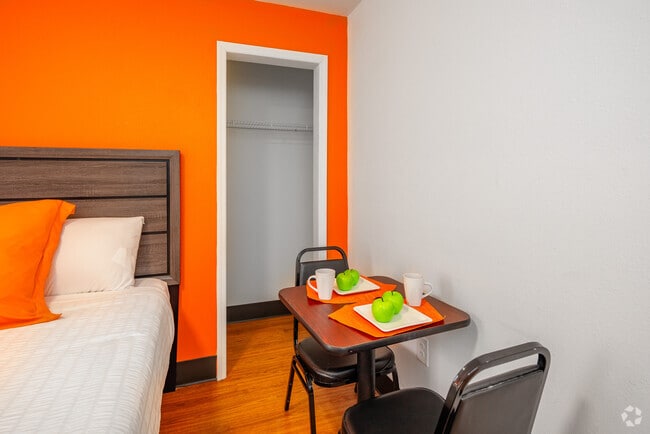 Studio - 253SF - Dining - Siegel Select Cleveland, TN