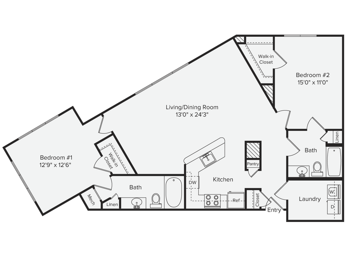 Floor Plan - B12