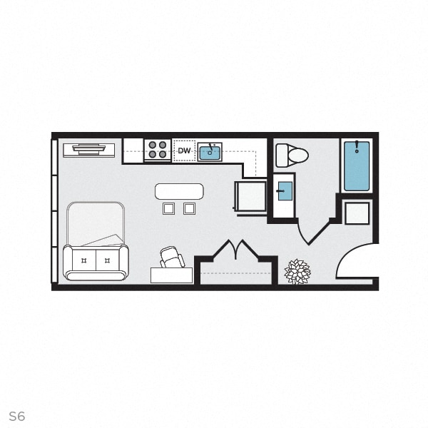 Floor Plan - S5