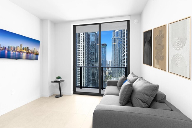 Building Photo - 501 NE 1st Ave Unit SI FL26-ID1584606P