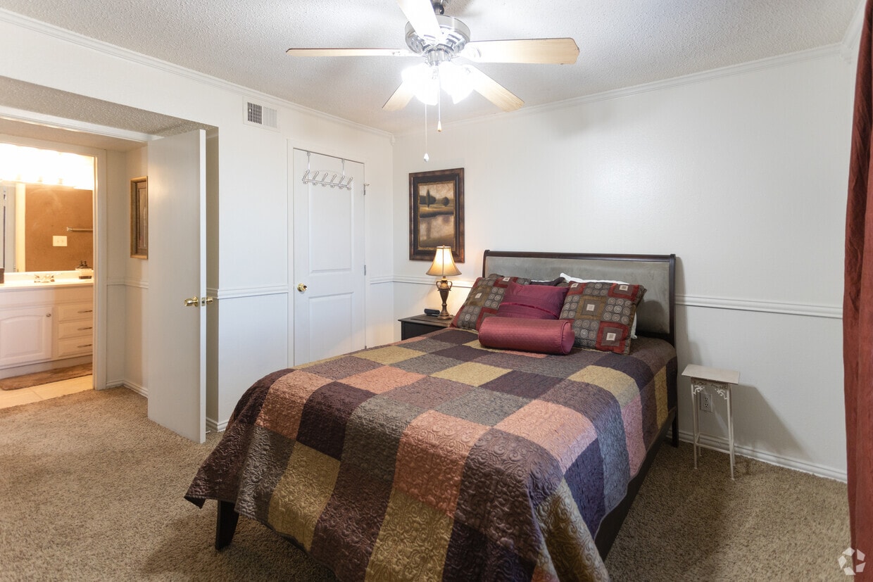 Floor Plan - Corporate -Furnished