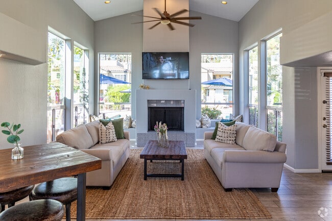 Clubhouse - The Palms