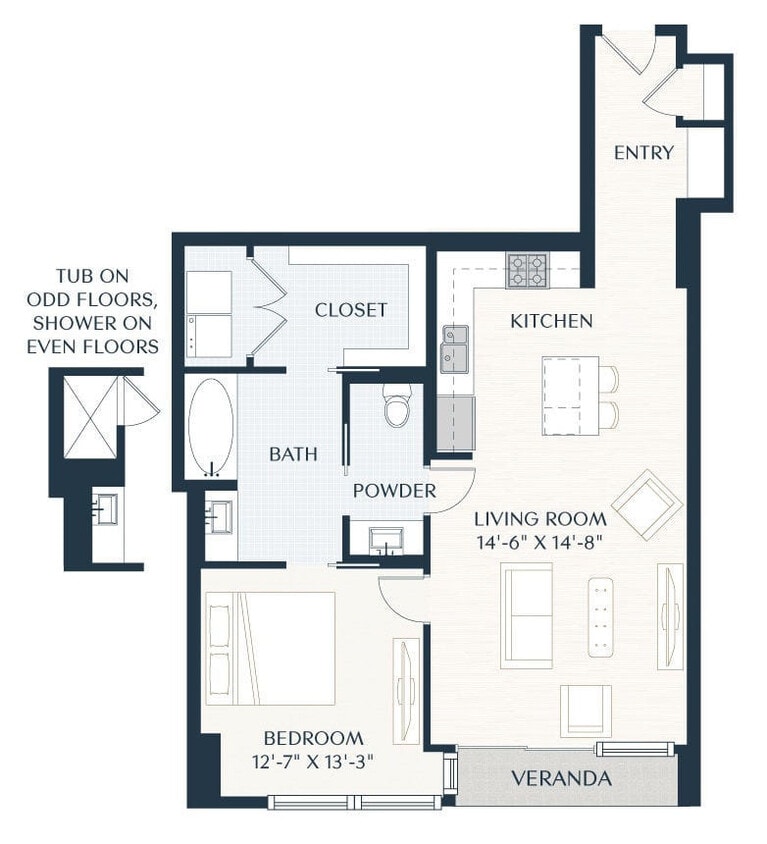 Floor Plan - A5