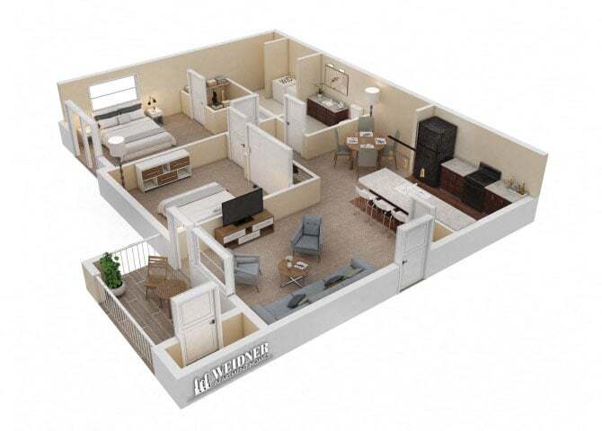 Floor Plan - Montebella