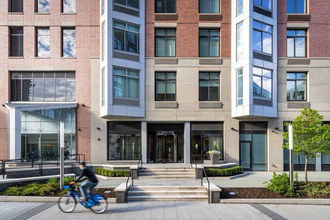 Lenox - Exterior Entrance - Lenox