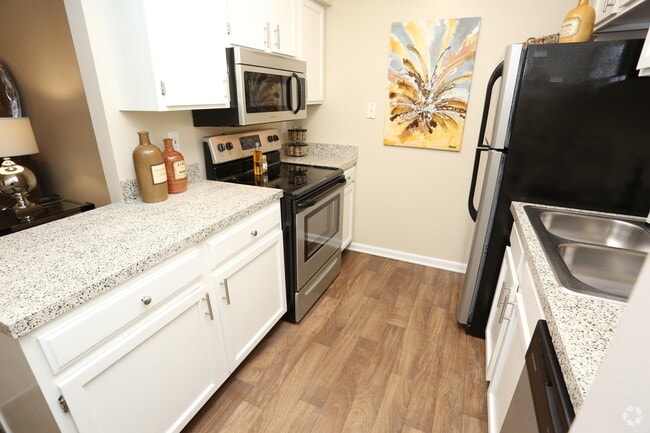 2 bedroom model - Canter Chase