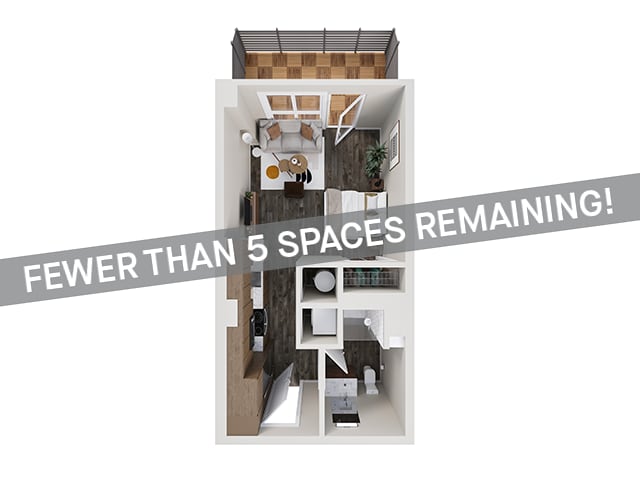 Sx1 Balcony A - Sx1 Balcony