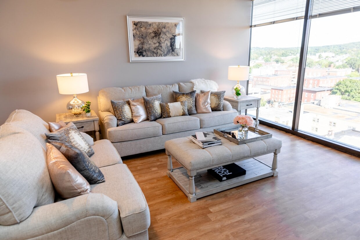 Floor Plan - 3 Bed 1 Bath