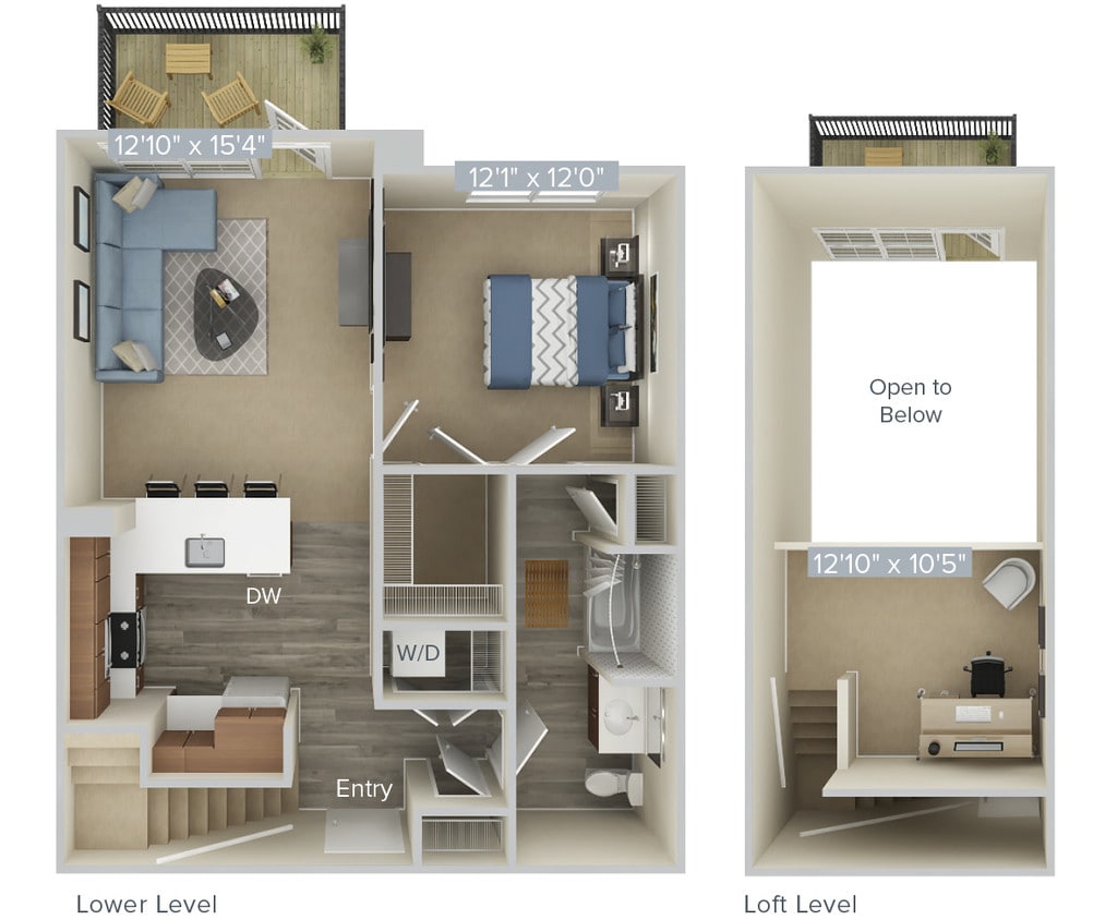 Floor Plan - A11L-906