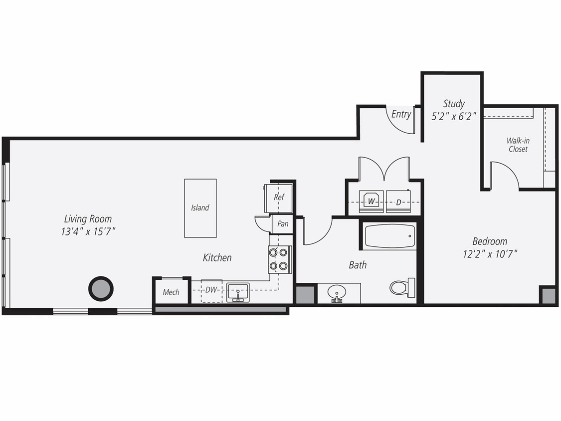 Floor Plan - A24