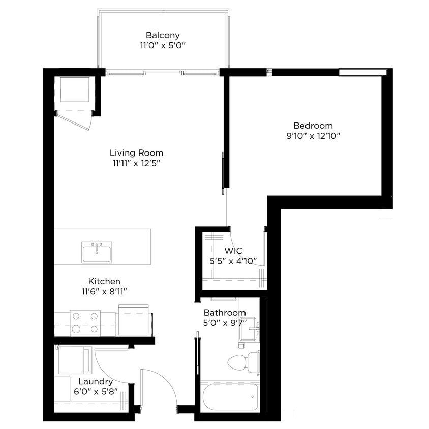 Floor Plan - B5