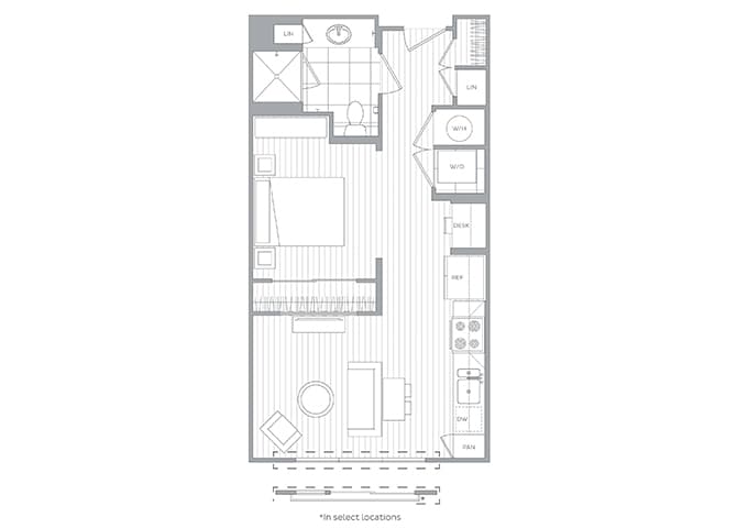 Floor Plan - Denver 2