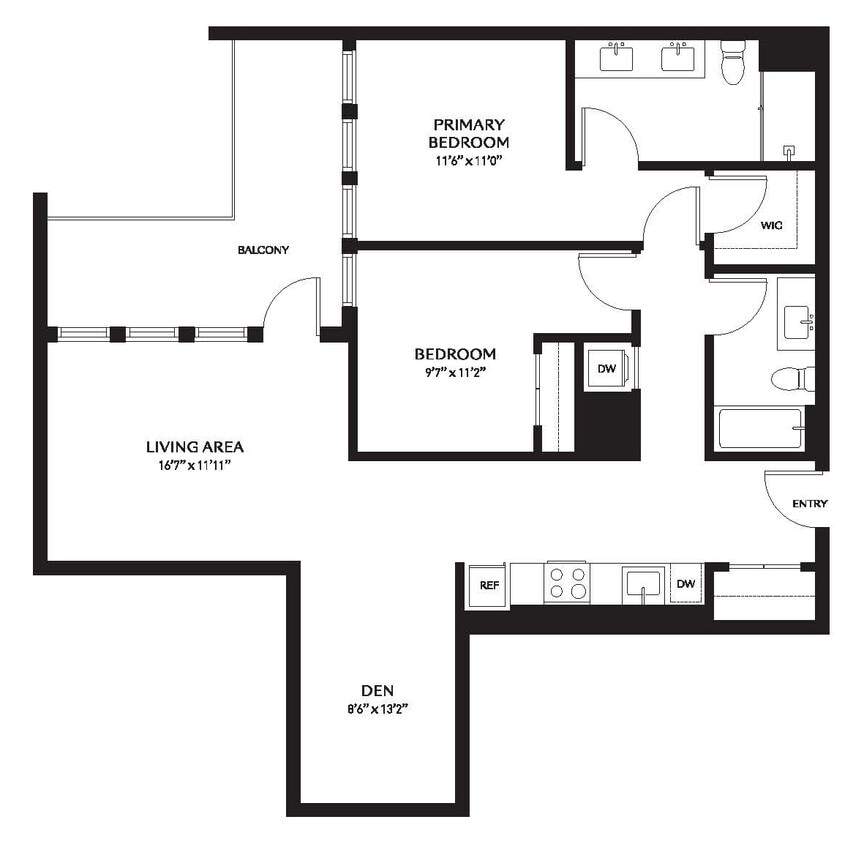 Floor Plan - B4