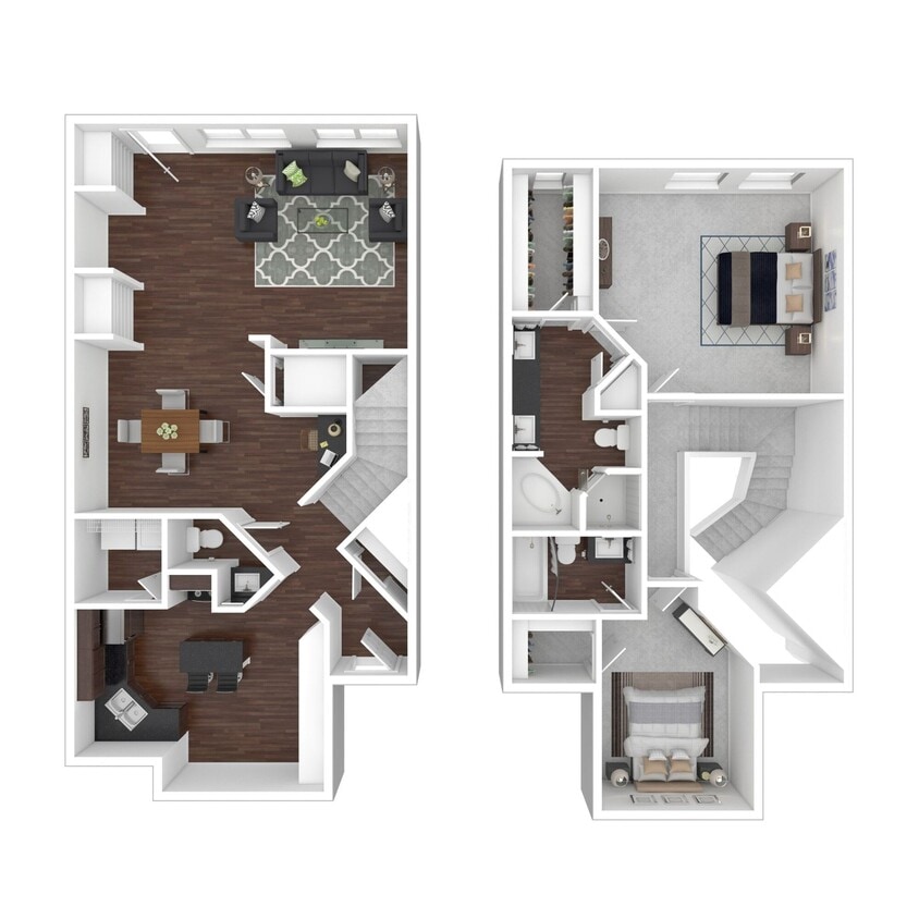 Floor Plan - B10