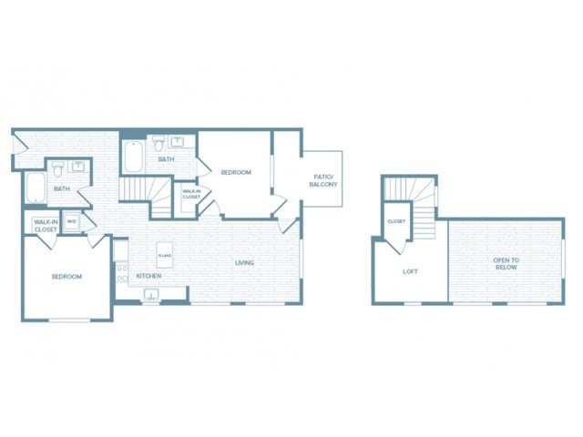 Floor Plan - B07L