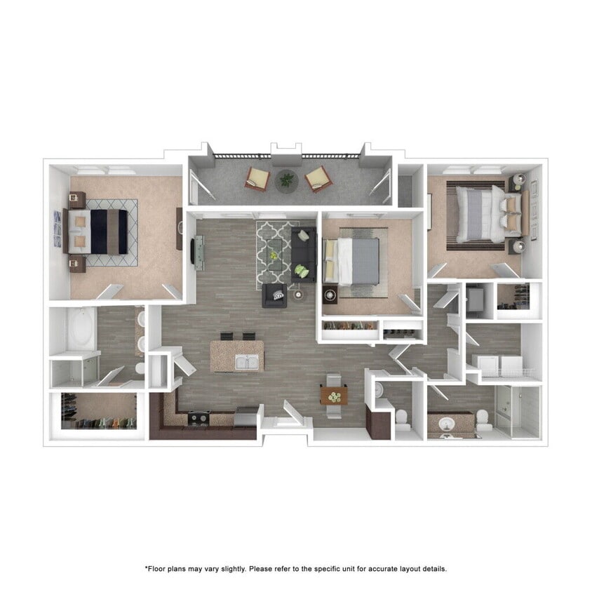 Floor Plan - PH2
