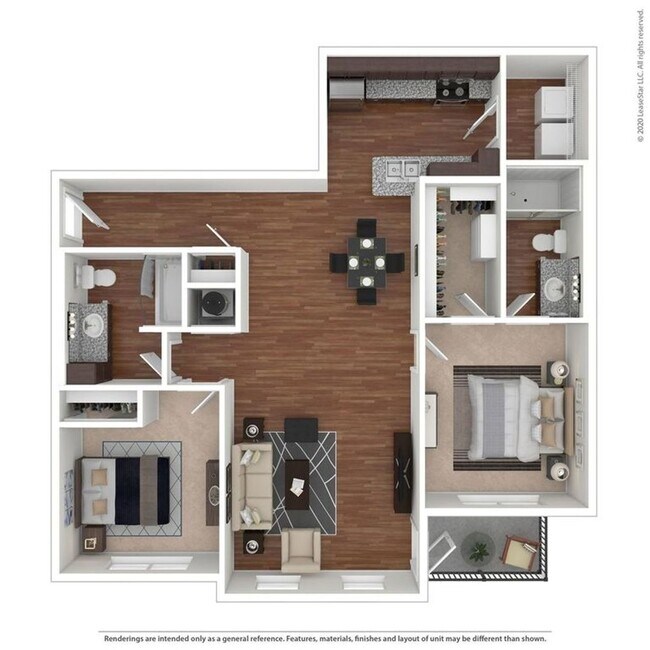 Photo - Premier Flats