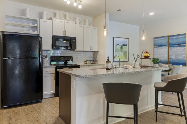 Photo - Skyland Exchange Apartments