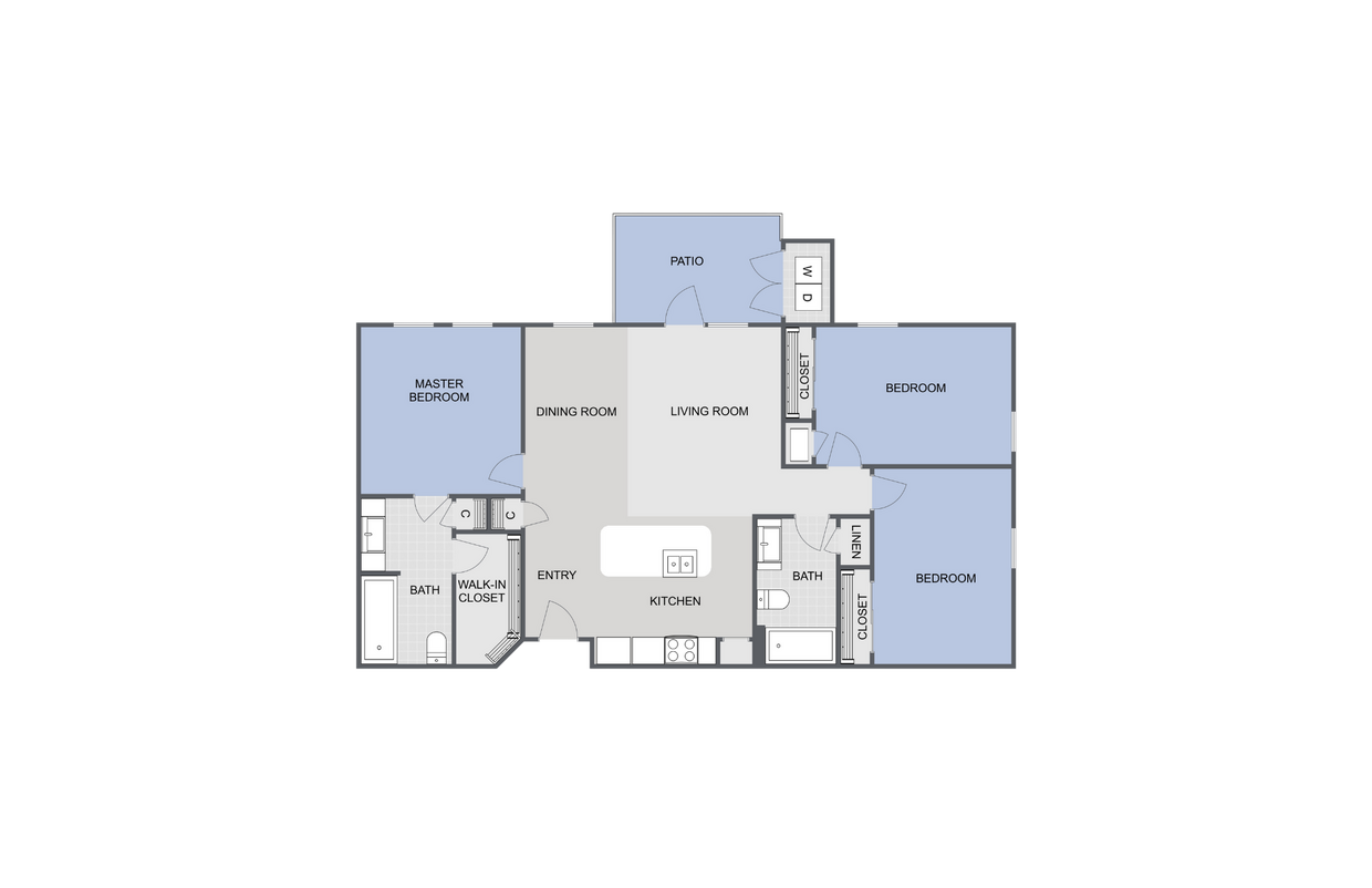 Floor Plan - C1