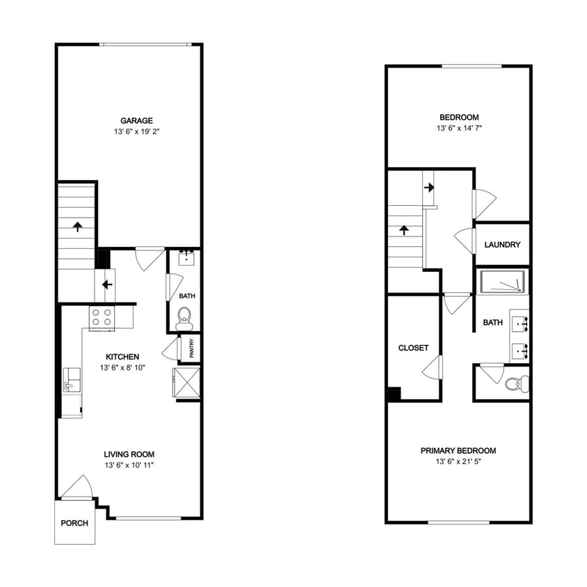 Floor Plan - Plan 1