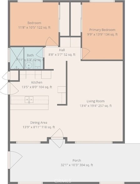 Photo - 1417 S Greenwood Ave Unit H