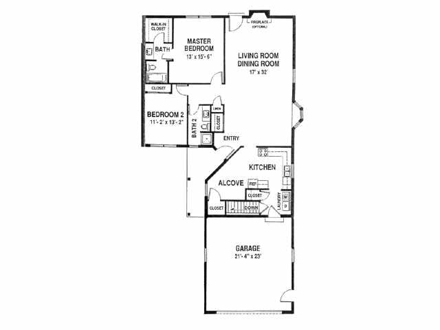 Zinfandel - Zinfandel - Townhome