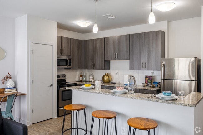 Interior Photo - Flats at Switch