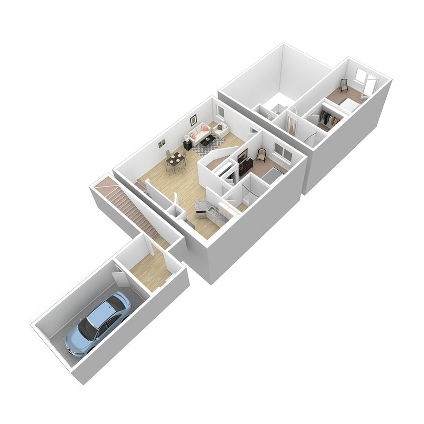 Floor Plan - B7