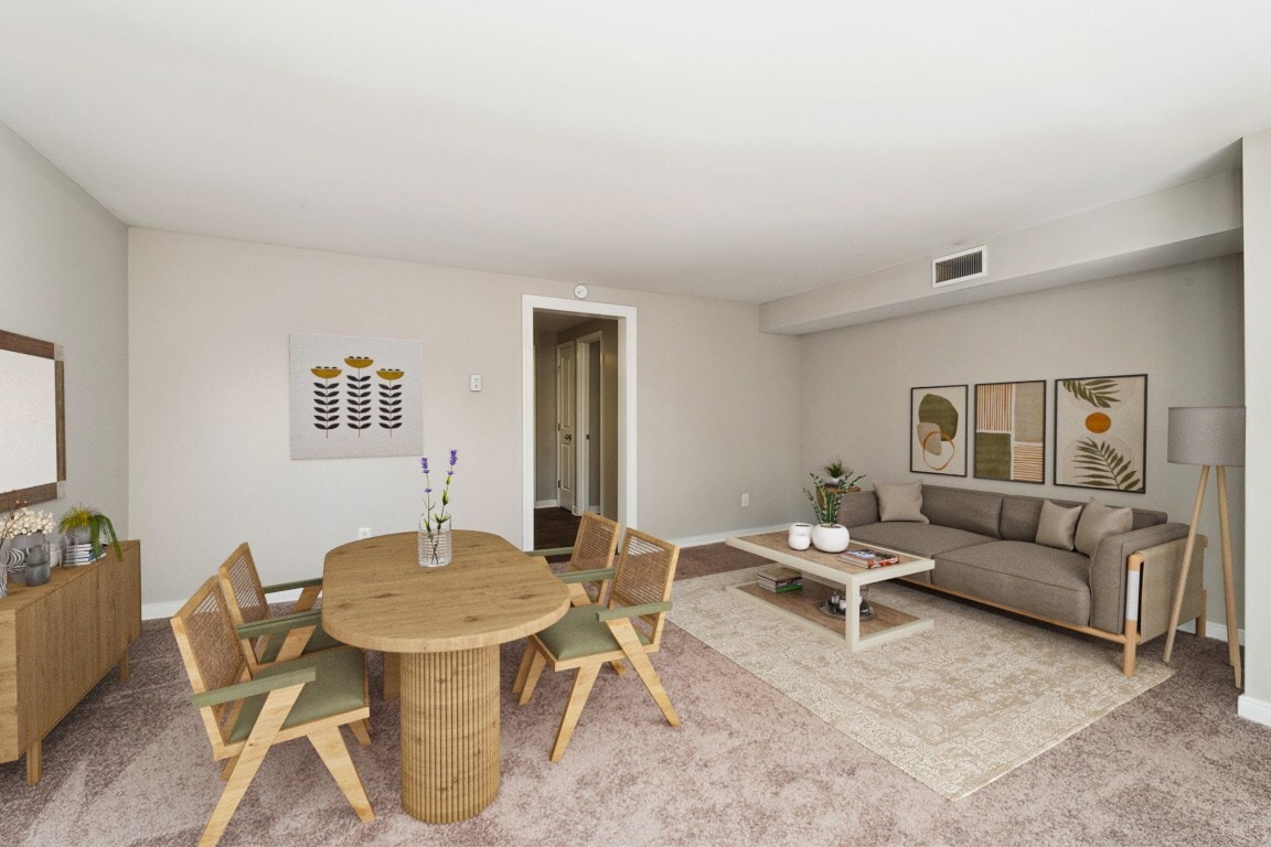 Floor Plan - The Ranch