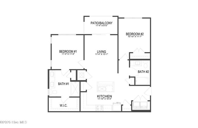 Photo - 520 Trove Ln Unit 201