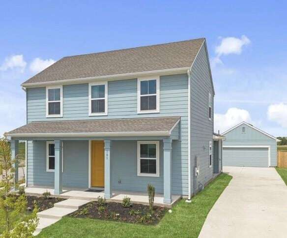 Building Photo - 101 Elm Br Trl