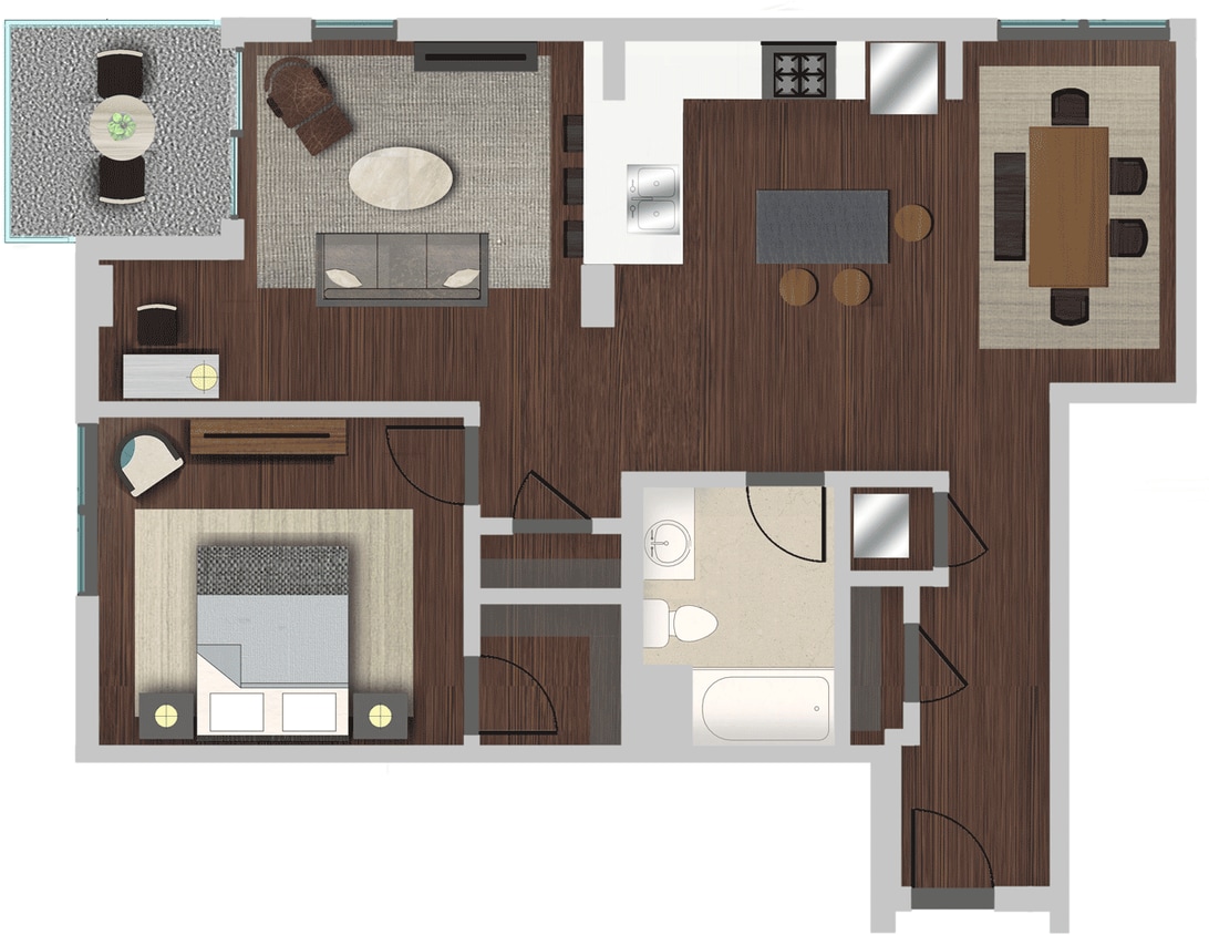 Floor Plan - B10