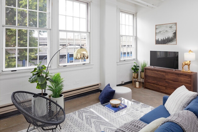 Photo - Honeyman Hardware Lofts