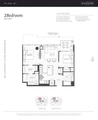 Floor Plan - B1