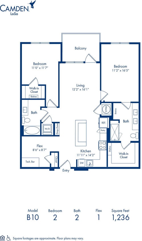 Floor Plan - B10